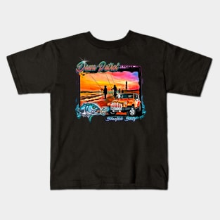 Dawn Patrol Kids T-Shirt